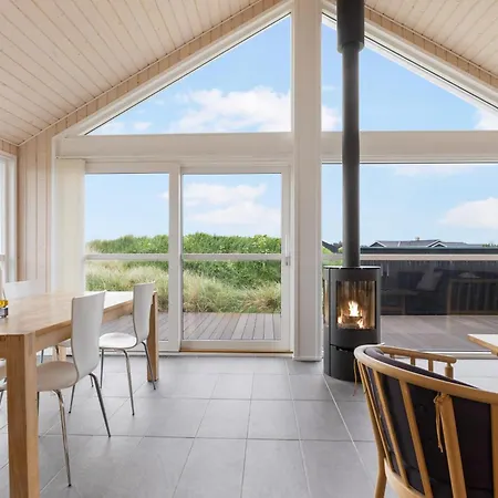 Prázdninový dům Bettysvej 3 - Bright And Coastal Løkken