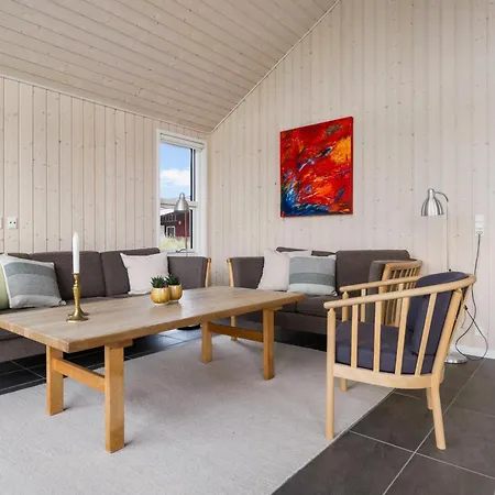 Bettysvej 3 - Bright And Coastal Ferienhaus Løkken