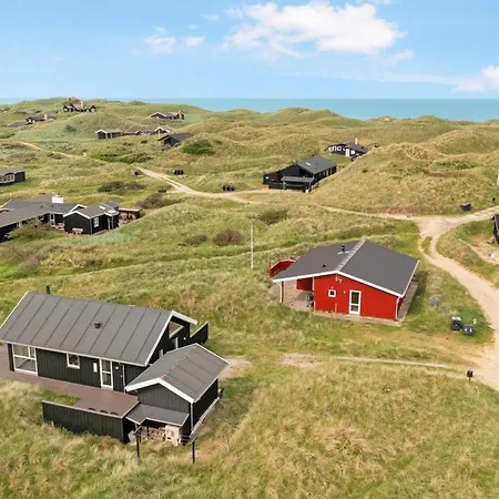 Bettysvej 3 - Bright And Coastal Ferienhaus *