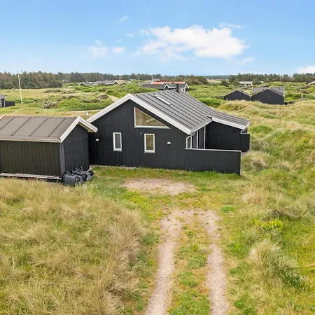 Ferienhaus Bettysvej 3 - Bright And Coastal