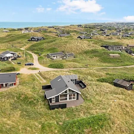 Bettysvej 3 - Bright And Coastal Ferienhaus