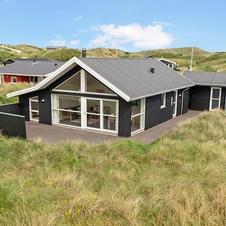 Bettysvej 3 - Bright And Coastal Ferienhaus